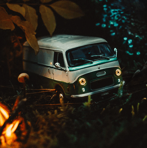 Location camping car particulier | Vanloc
