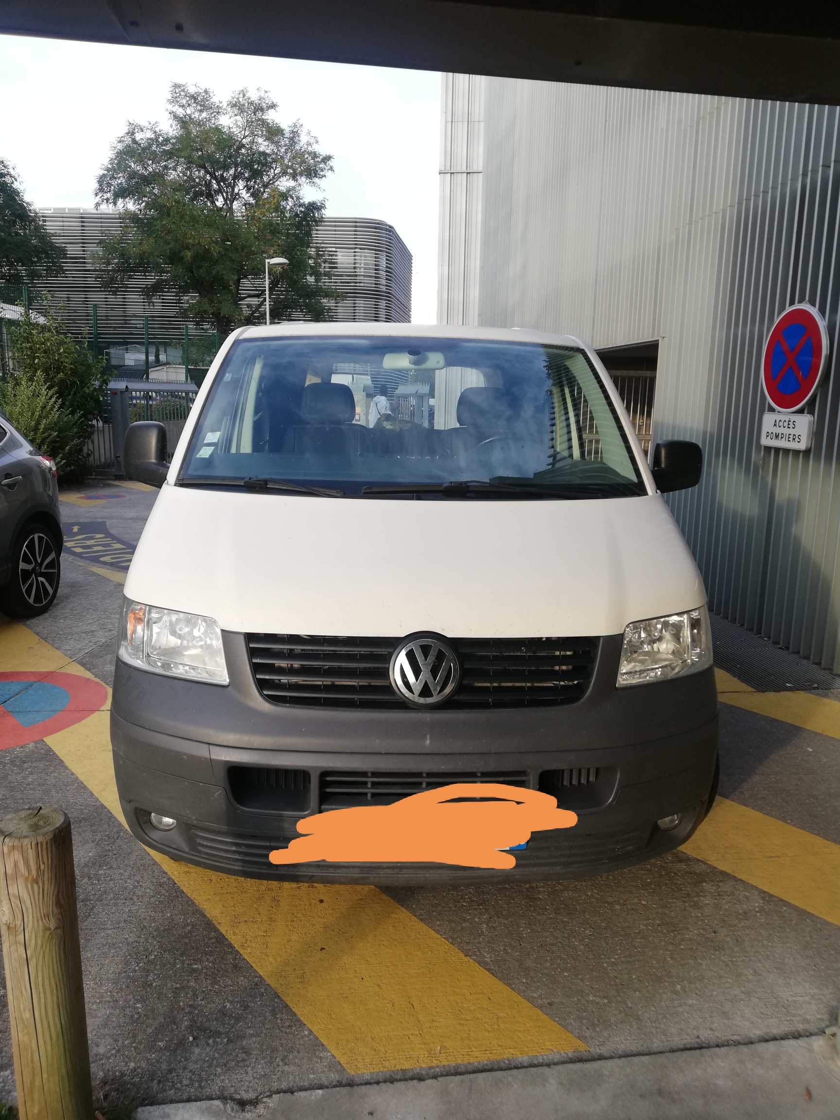 Location Fourgon Aménagé Volkswagen Van Aménagé Perso Pays de la Loire 11